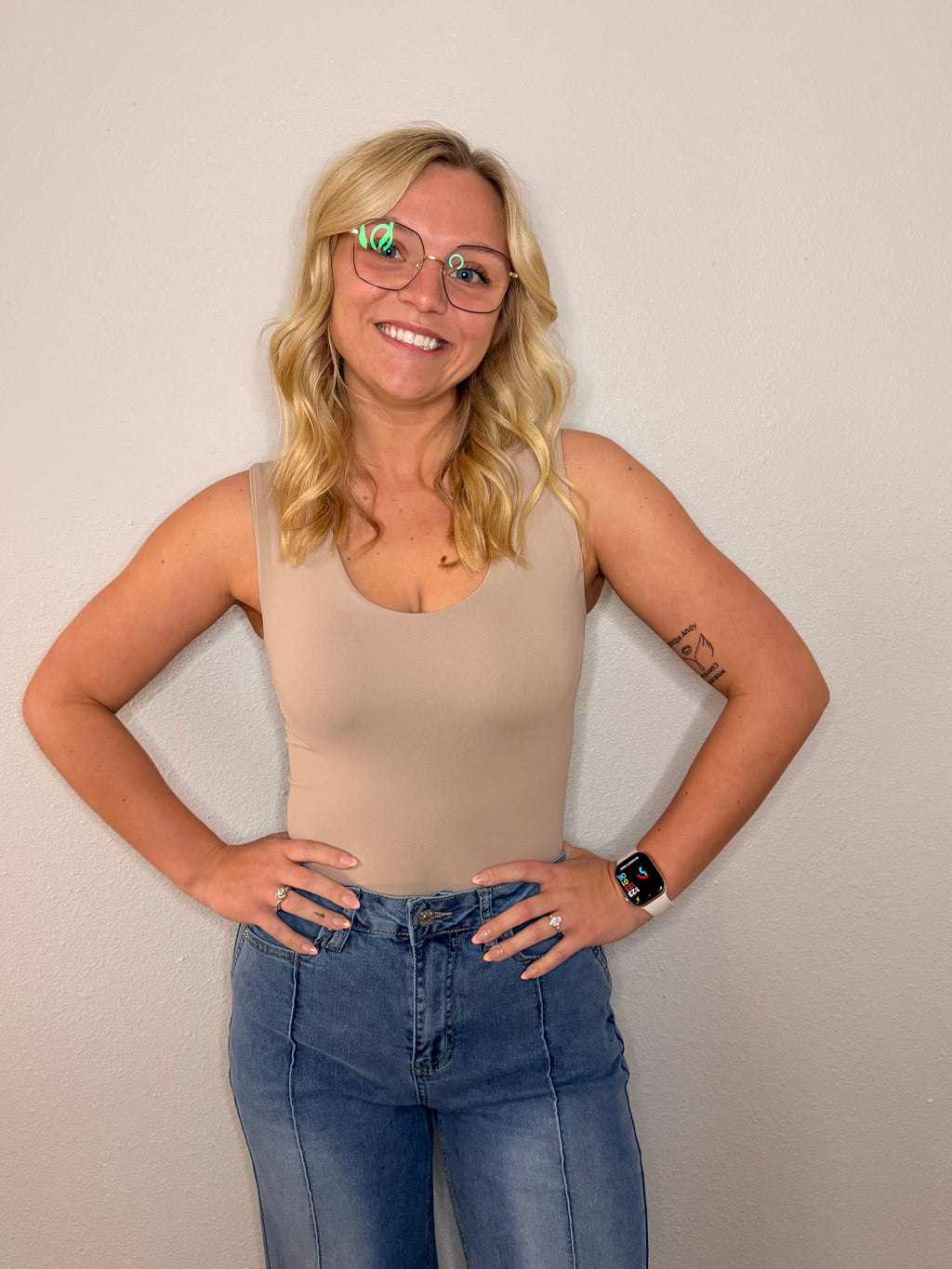 Seamless Basic (Light Taupe)