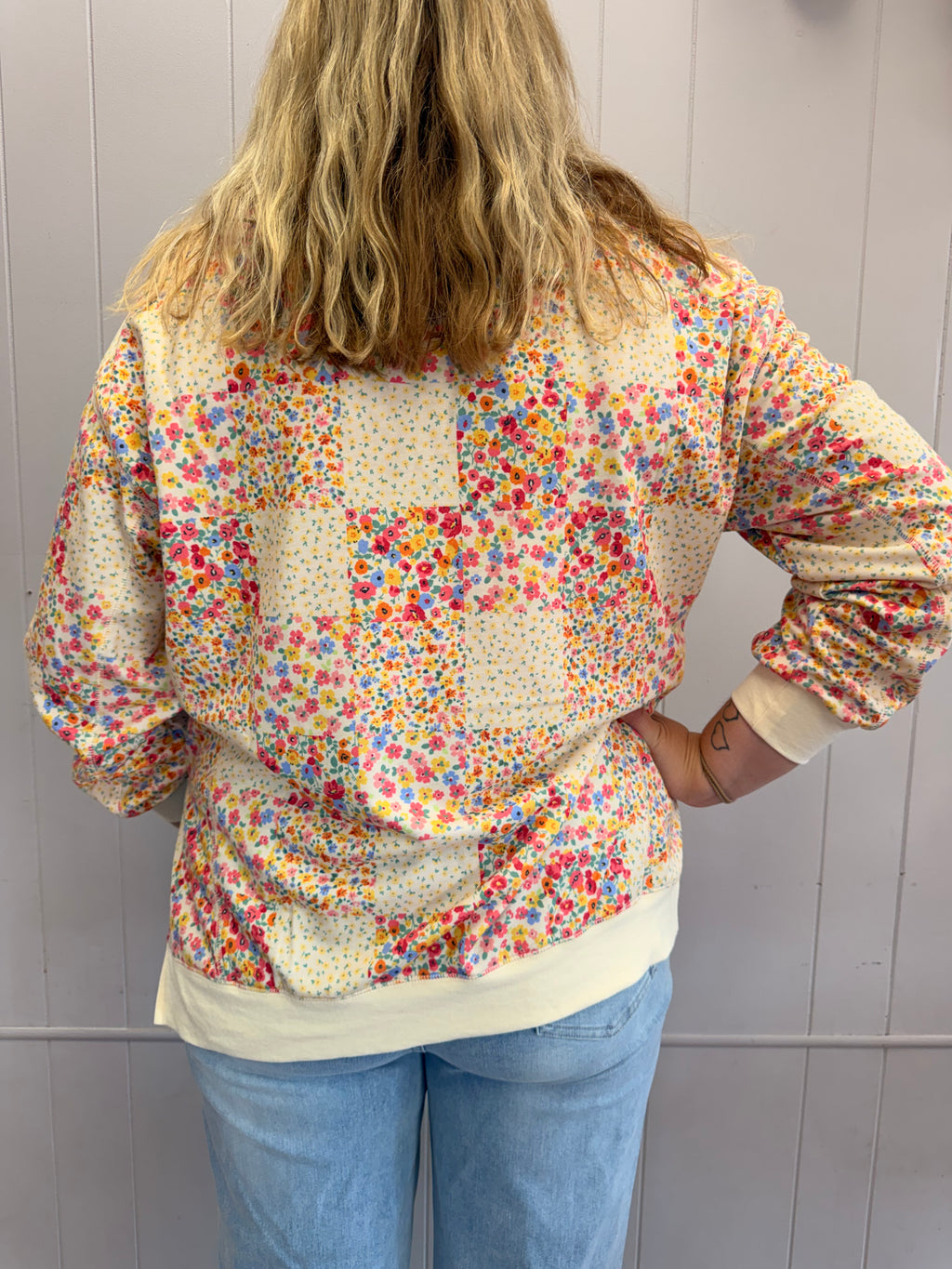 Patchwork Bloom