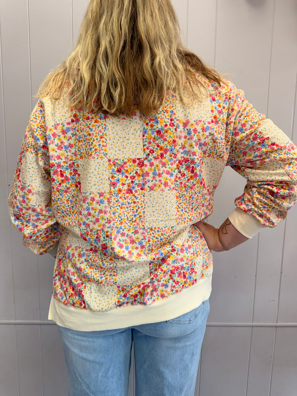 Patchwork Bloom