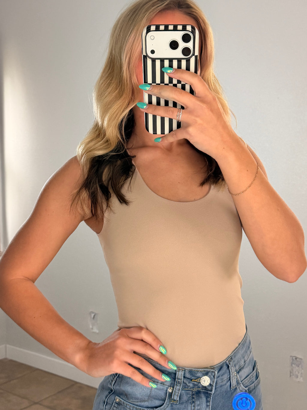 Seamless Basic (Light Taupe)