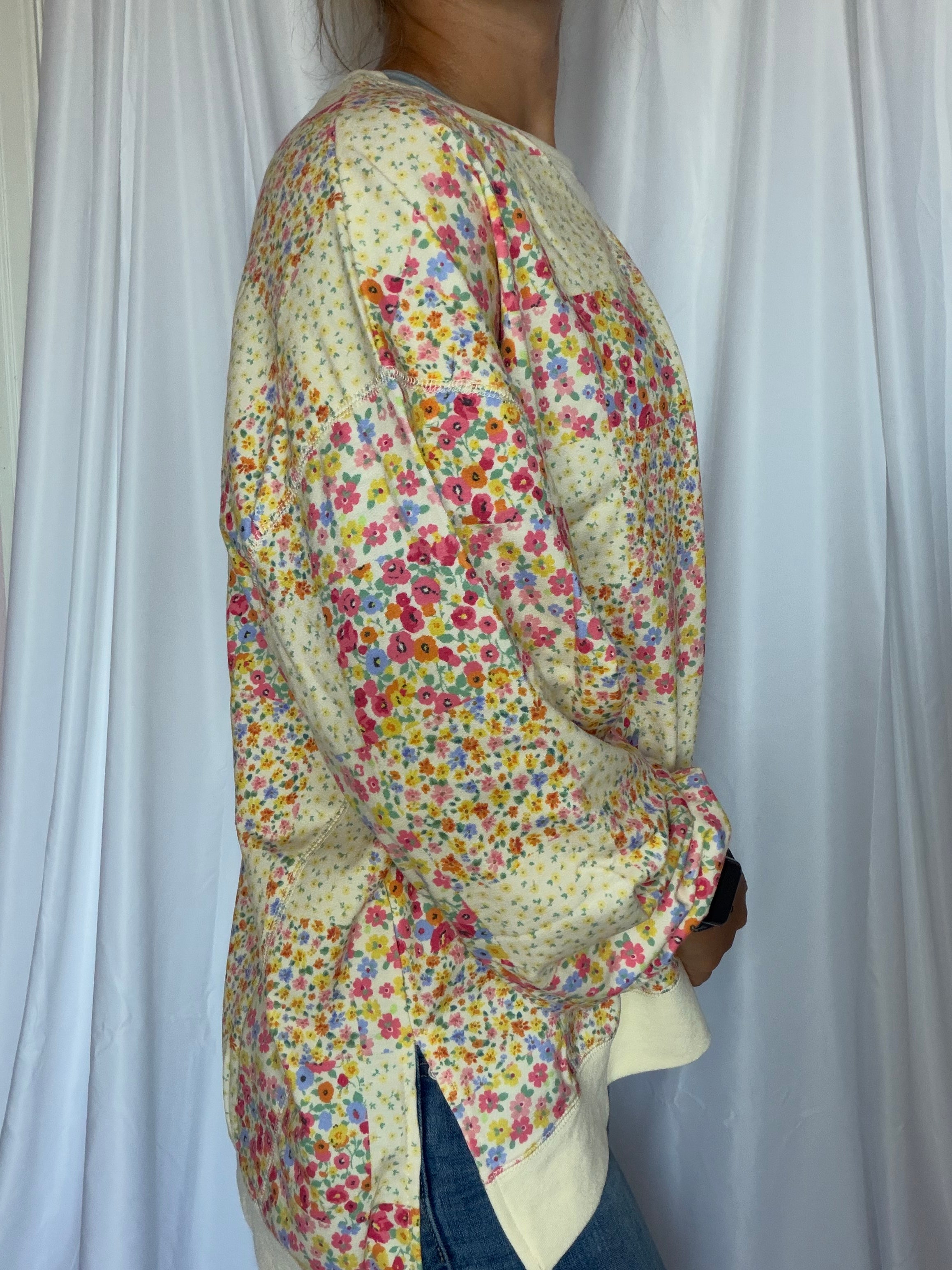 Patchwork Bloom
