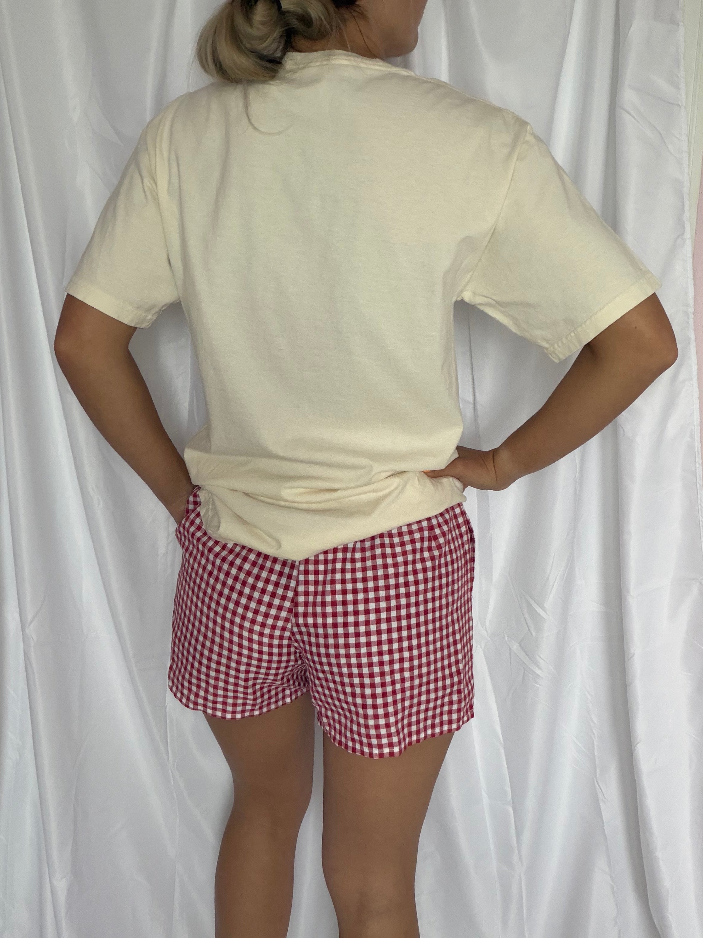 Hometown Honey Shorts
