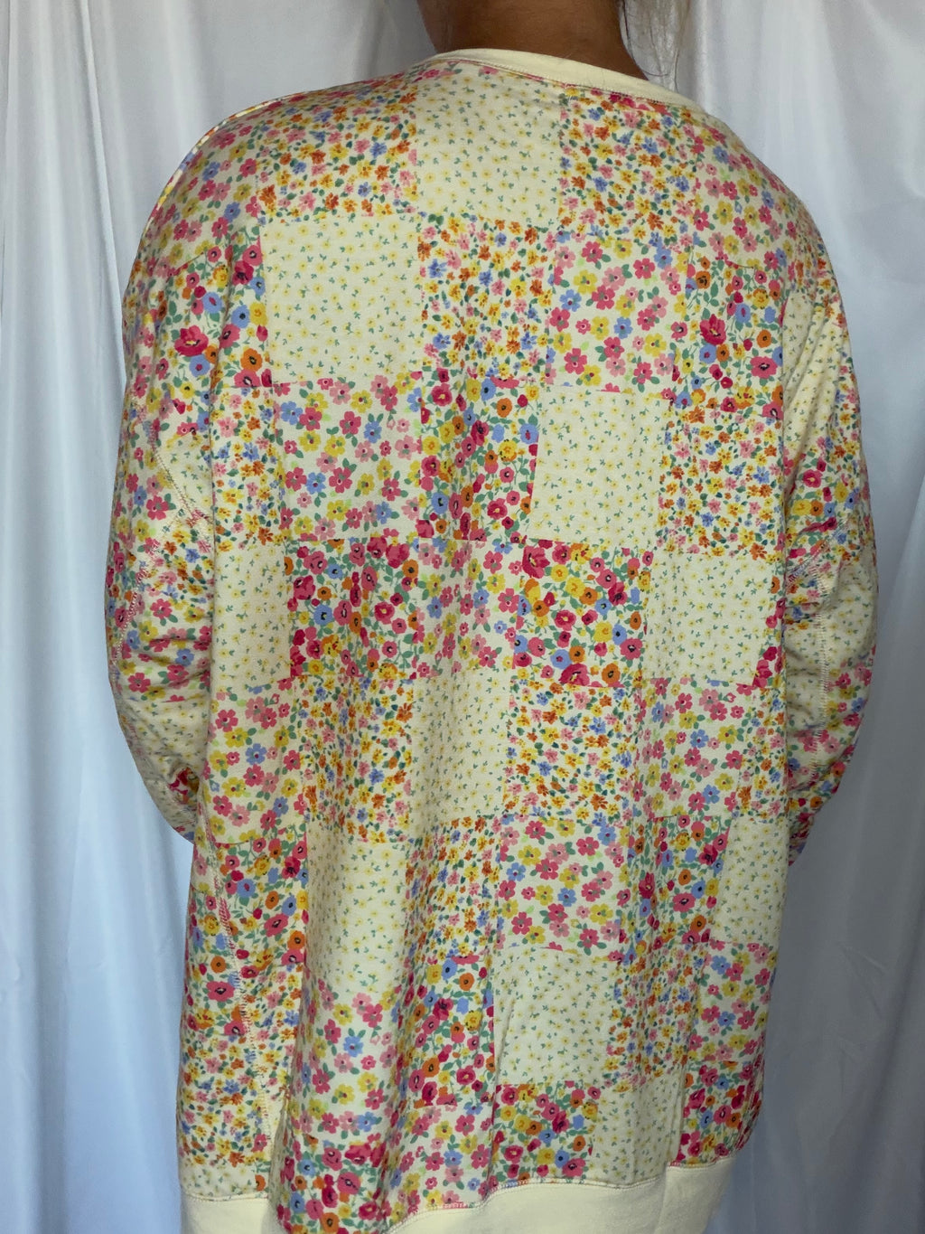 Patchwork Bloom