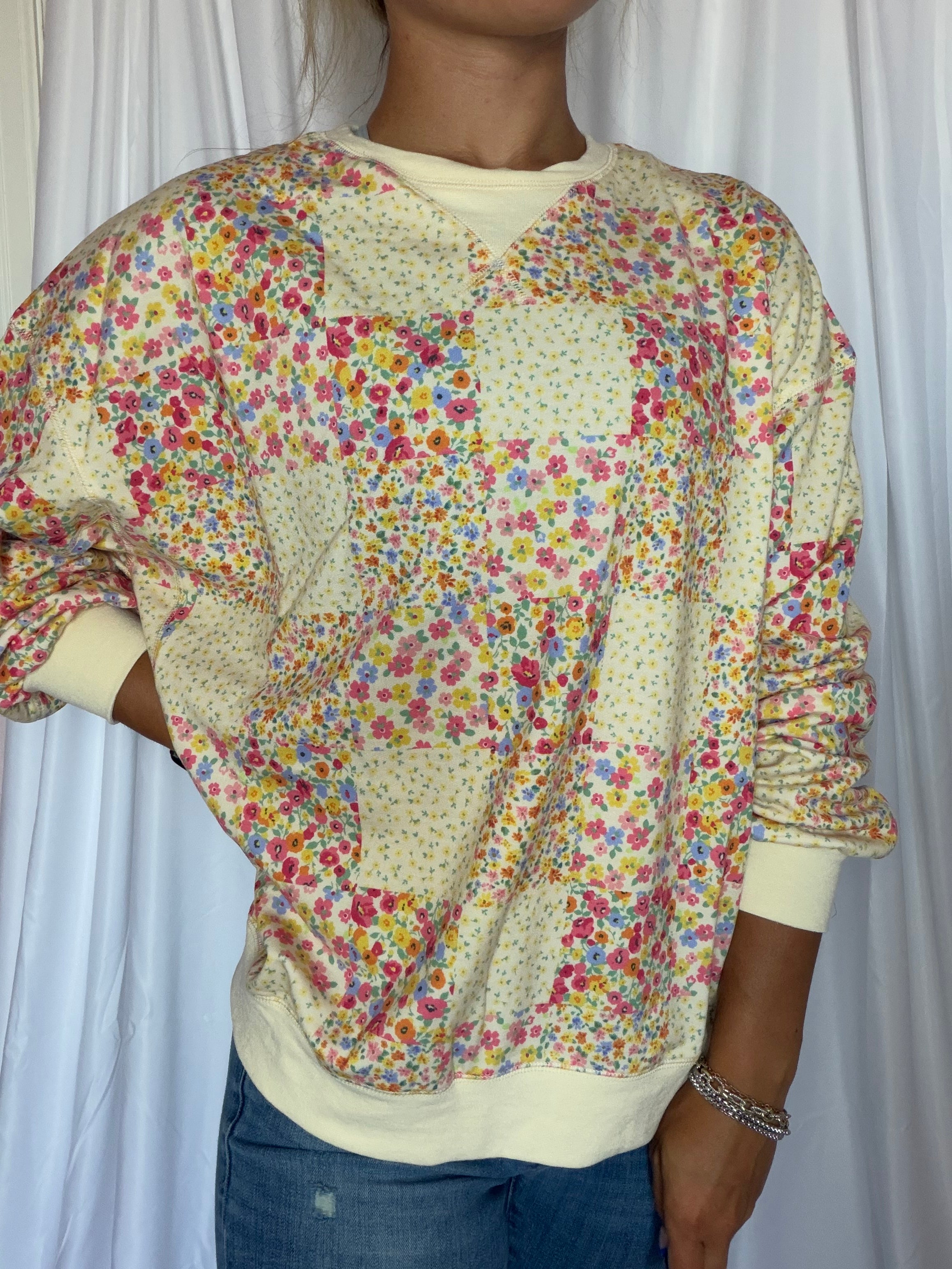 Patchwork Bloom