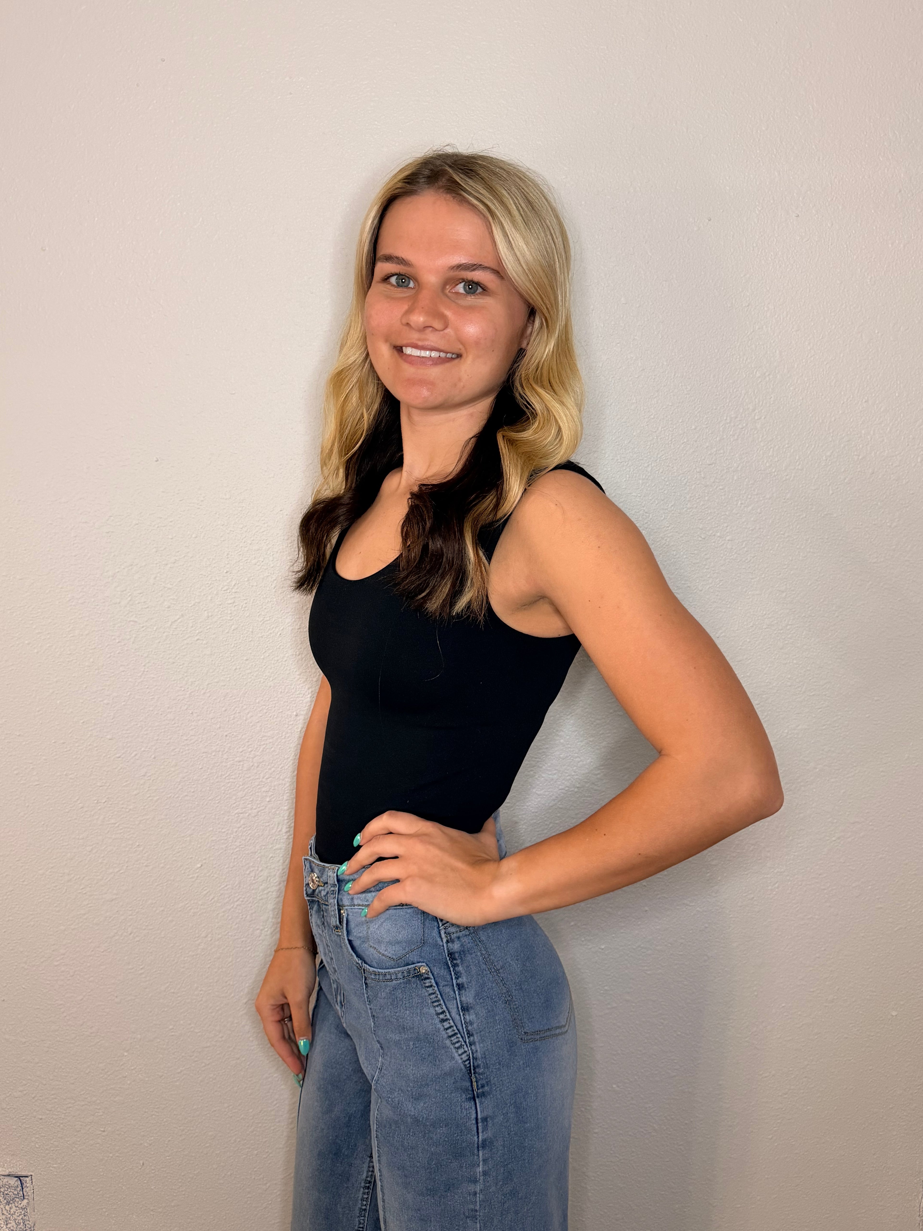 Seamless basic (black)