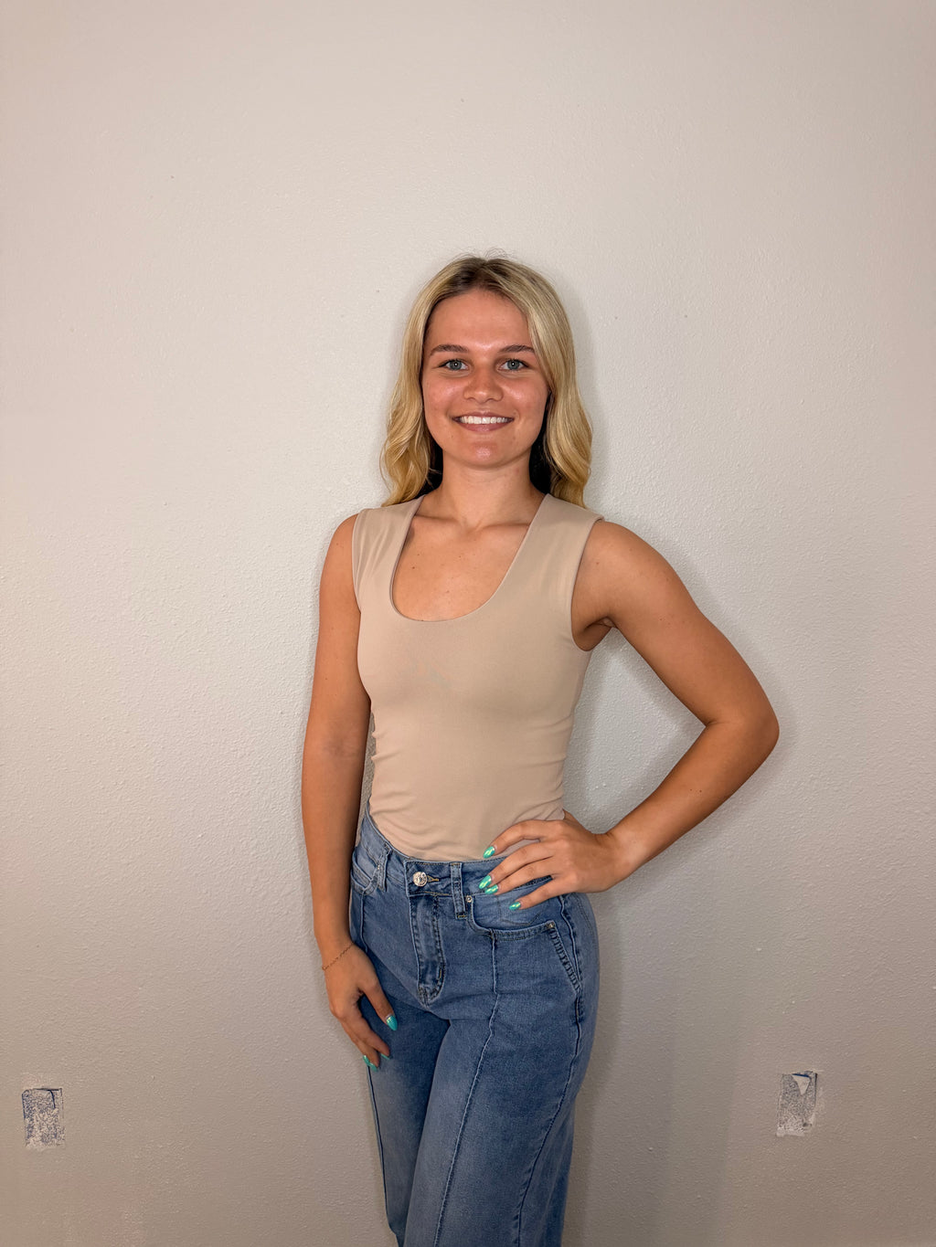 Seamless Basic (Light Taupe)