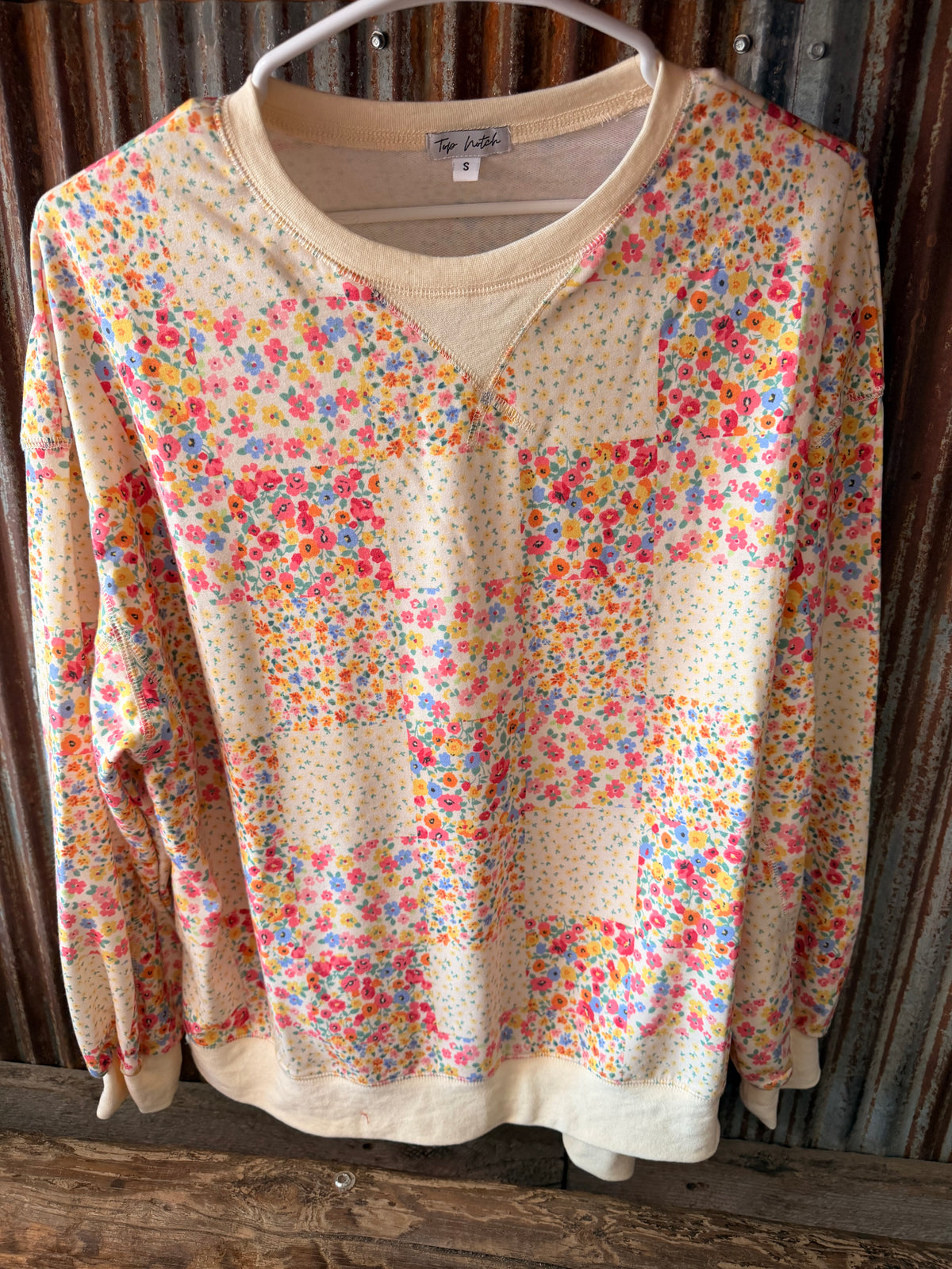 Patchwork Bloom