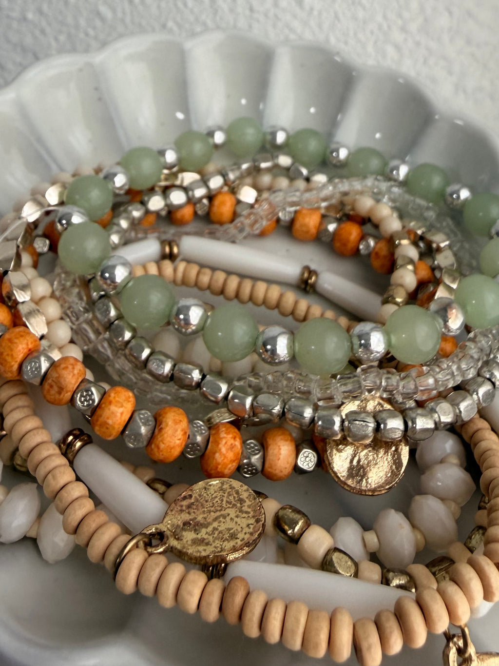 Misc bracelets
