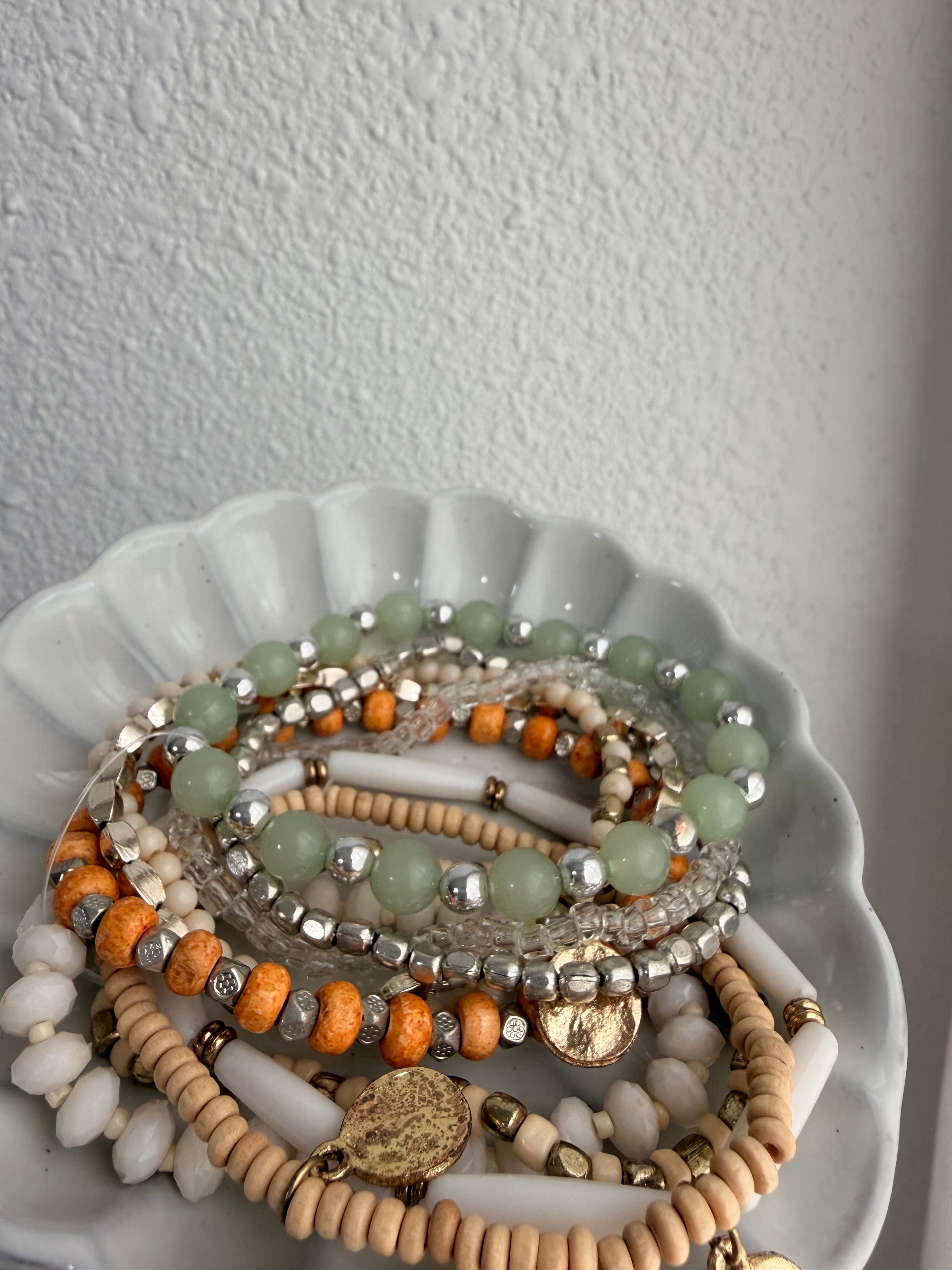 Misc bracelets
