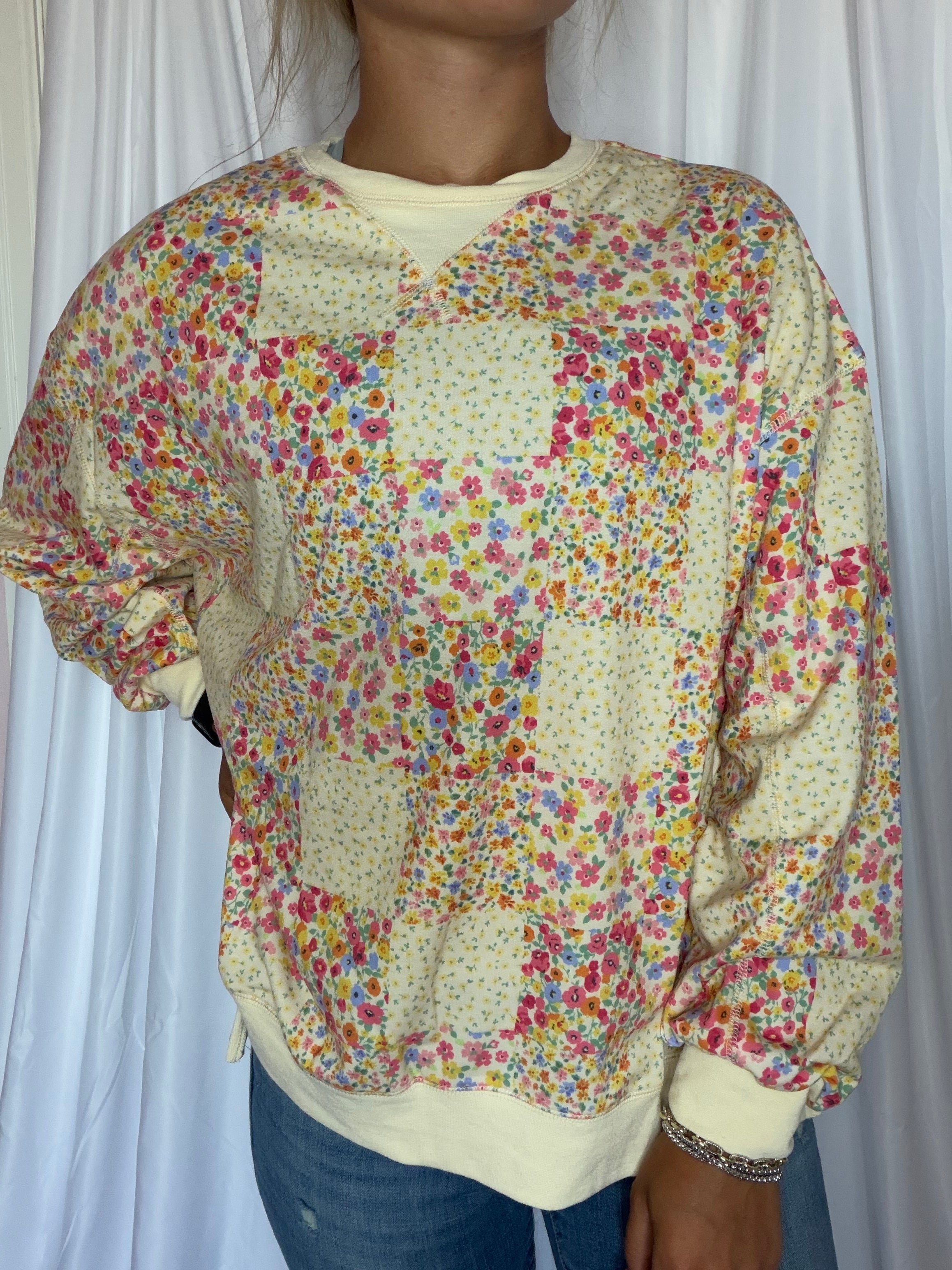 Patchwork Bloom