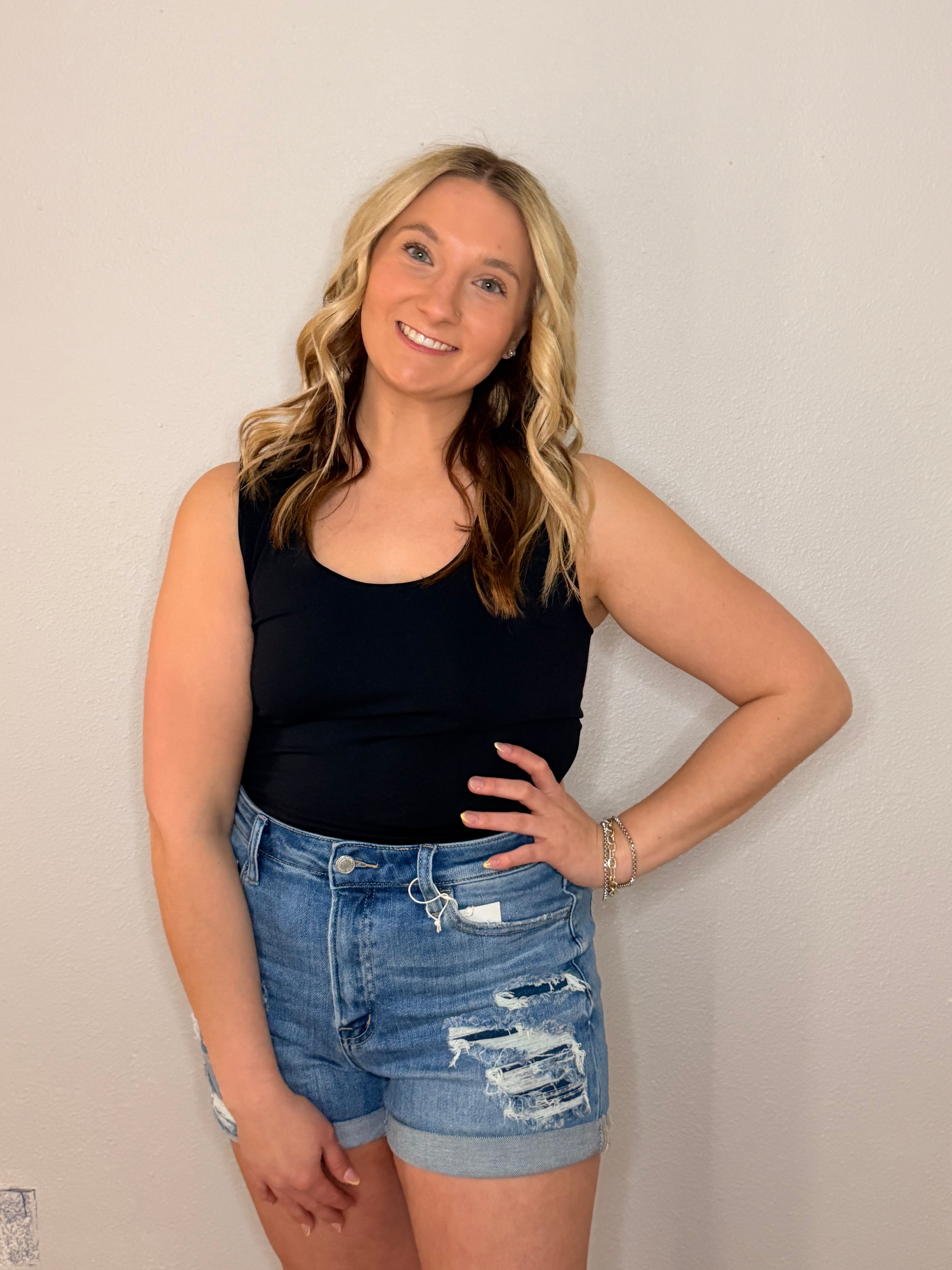 Seamless basic (black)