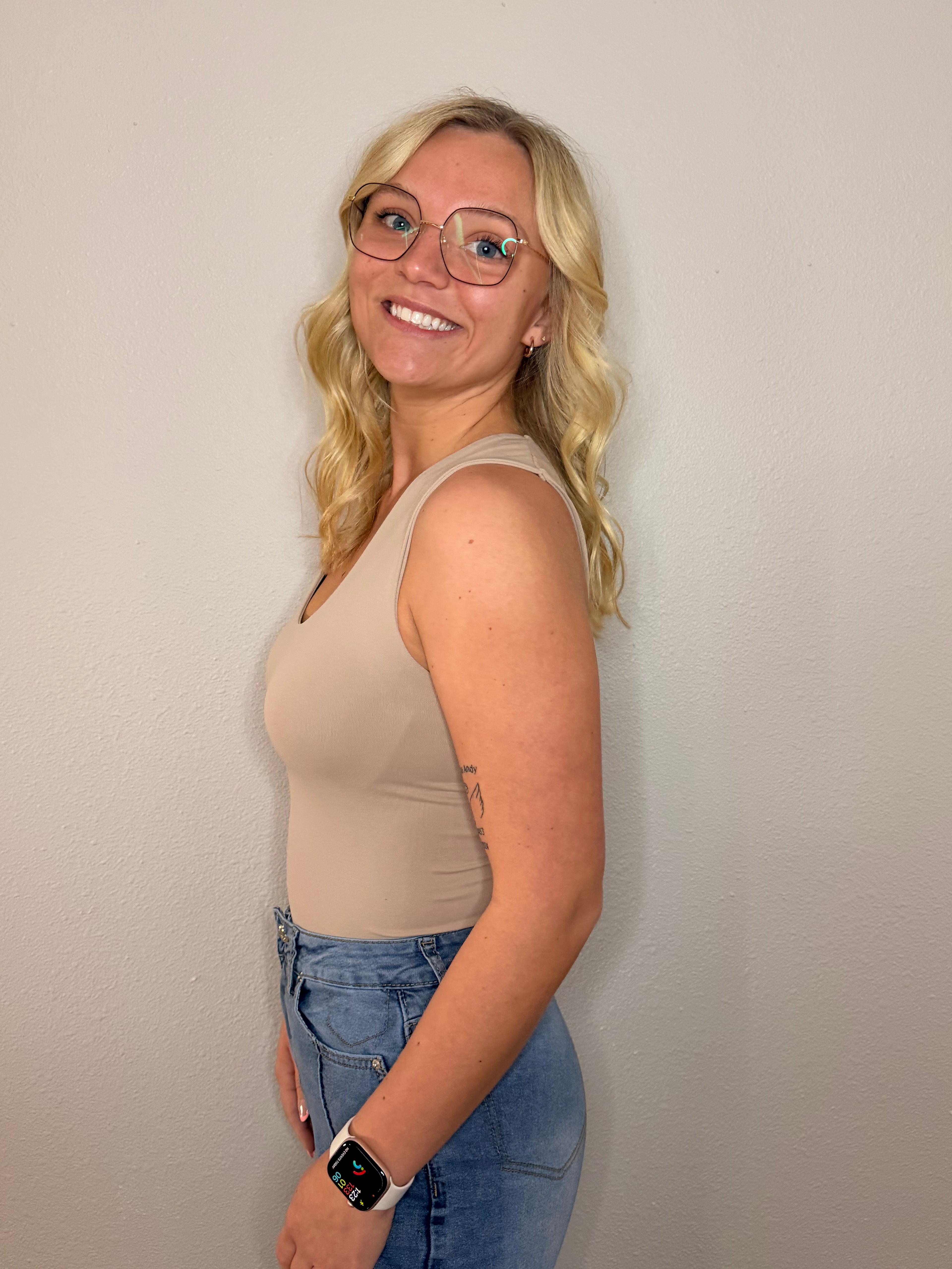 Seamless Basic (Light Taupe)