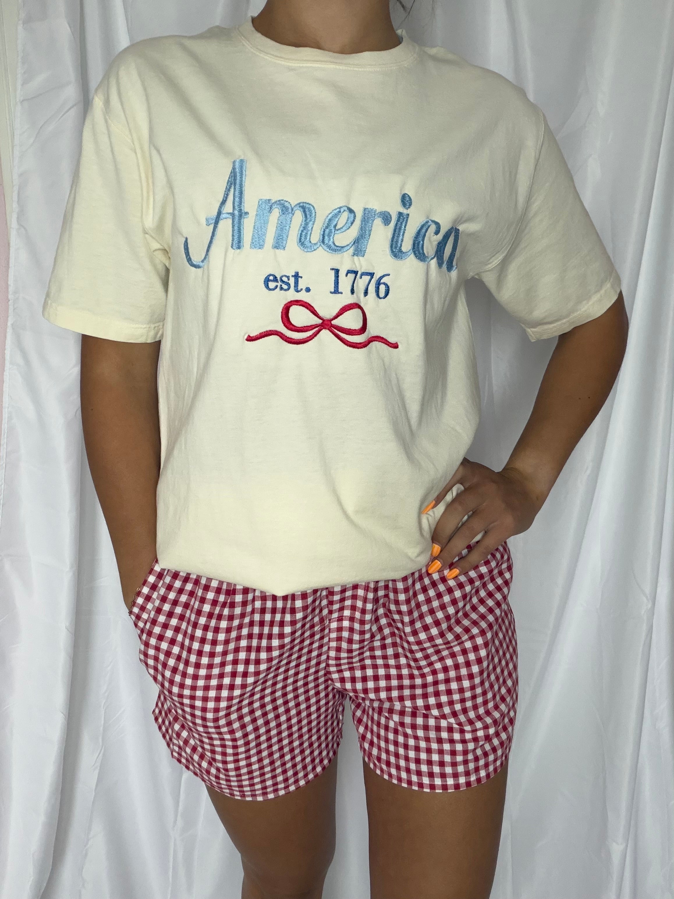 Hometown Honey Shorts