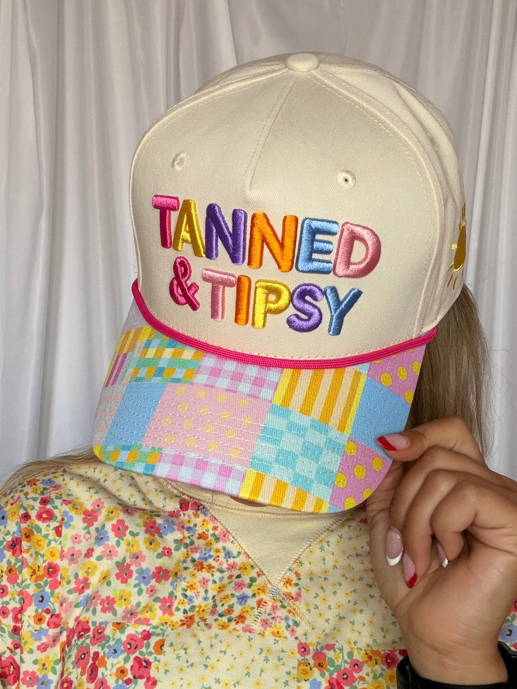 TANNED & TIPSY