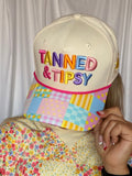 TANNED & TIPSY