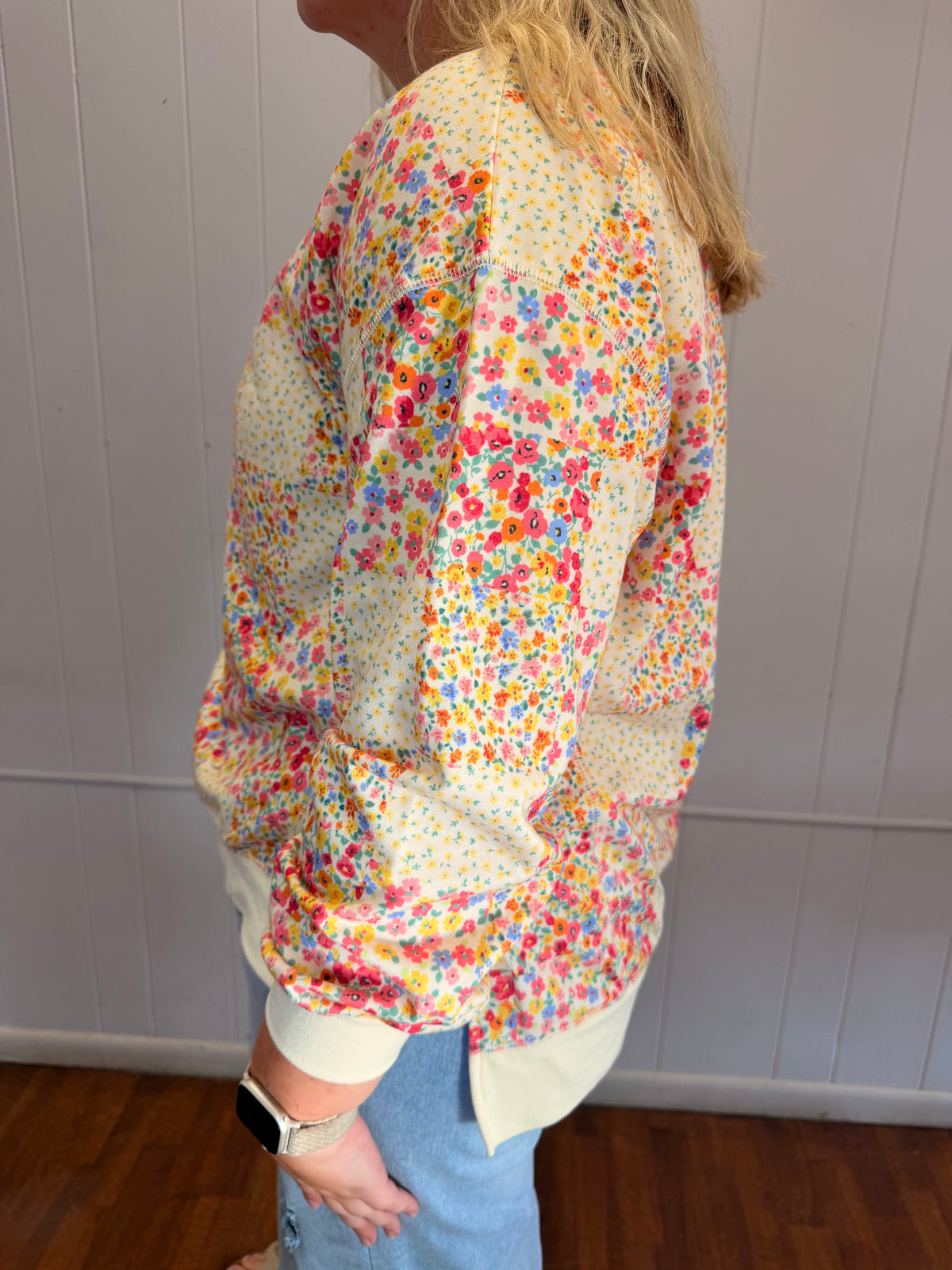 Patchwork Bloom